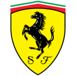Ferrari-Emblem